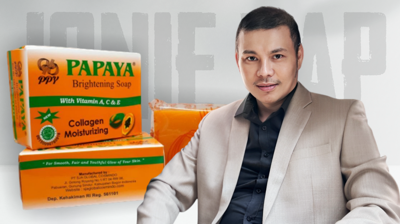 Jonie Yap dan Kejayaan Sabun Papaya Inovasi Produk Lokal yang Go Internasional