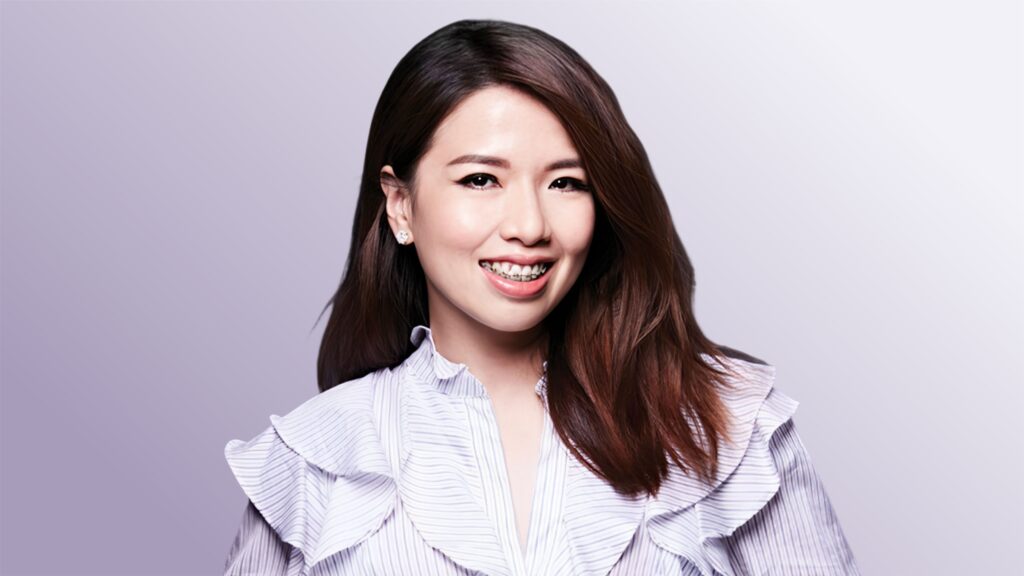 Ms. Dianne Wong, Founder Petal & Potions dari Malaysia, Raih Penghargaan Bergengsi "No. 1 Champion Golden Award" di Golden Awards 2024