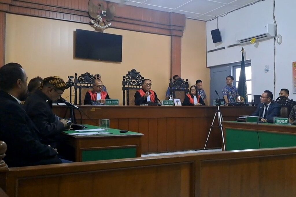 Sidang Gugatan Jokowi Soal Esemka dan Ijazah Digelar, Presiden Diwakili Kuasa Hukum