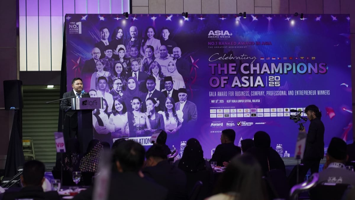 GP Rajasa Pranadewa Ajak Kolaborasi Regional Lewat Champions of Asia 2025