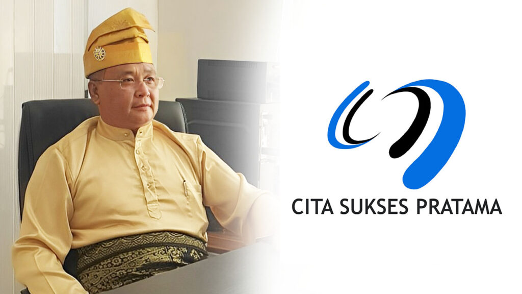 Sugioto Rico: Membangun Distribusi Electrolux Sekaligus Memberdayakan Kalimantan Barat